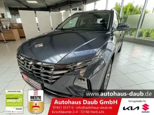 Hyundai TUCSON 1.6 T-GDI+4x4+AHK abn.+Kamera+SHZ+LHZ+BC+