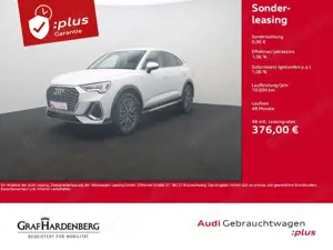 Audi Q3 Sportback 35 TFSI S line LED Navi ACC AHK