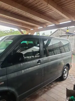 Volkswagen T5 Caravelle Caravelle Kurz Profi Bild 4