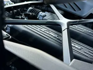 Lamborghini Huracán TECNICA / MATTE PAINT / FULL XPEL / NETTO / WIENEU Bild 4