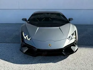 Lamborghini Huracán TECNICA / MATTE PAINT / FULL XPEL / NETTO / WIENEU Bild 3