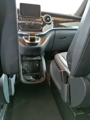 Mercedes-Benz V 250 d extralang 9G-TRONIC Avantgarde