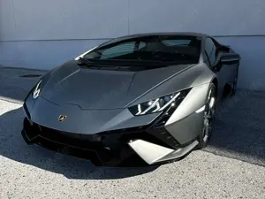 Lamborghini Huracán TECNICA / MATTE PAINT / FULL XPEL / NETTO / WIENEU Bild 5