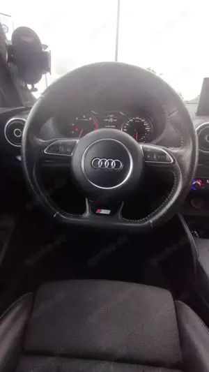 Audi A3 A3 Sportback 1.4 TFSI Sportback S line Sportpaket Bild 5
