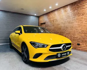 Mercedes-Benz CLA 220 d CLA -Klasse Shooting Brake 4Matic/AHK Bild 1