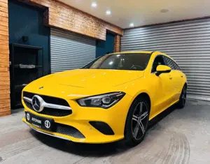 Mercedes-Benz CLA 220 d CLA -Klasse Shooting Brake 4Matic/AHK Bild 3