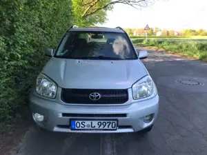 Toyota RAV 4 RAV 4 4x4 Special