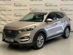 Hyundai TUCSON Style 2WD Navi/LED/KAM/KEY/4XSHZ/8XALU