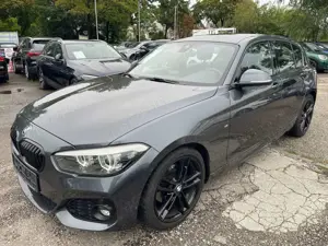 BMW 120 d Edition M Sport Shadow.Automatik