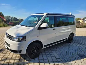 Volkswagen T5 California Beach Edition BMT TDI 4MOTION Modell 2014