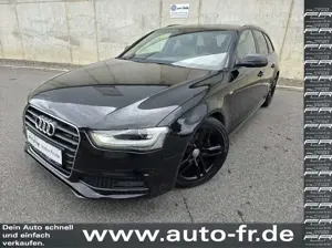 Audi A4 Avant S line 1.8 TFSI 170 PS Xenon MMI Navi