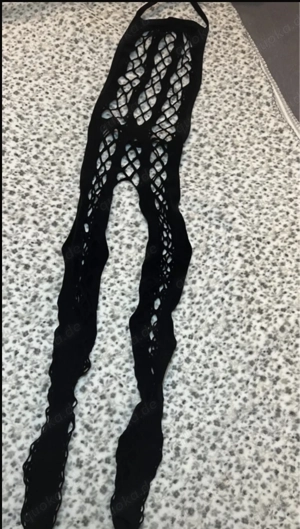 Getragene netzstrumpfhosen   diskret & seriös Bild 2