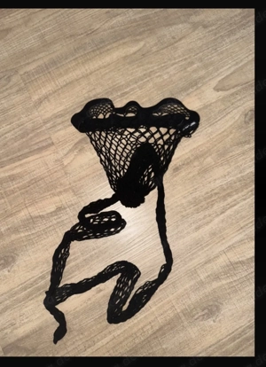 Getragene netzstrumpfhosen   diskret & seriös Bild 3