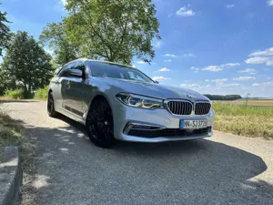 BMW 520 520d xDrive Touring Aut. Luxury Line - Neuer Motor