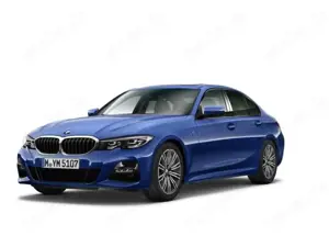 BMW 330 i M Sport Automatic Sport Aut. Klimaaut. PDC