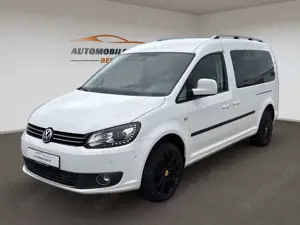 Volkswagen Caddy 2.0 TDI DSG Maxi Highline Stand AHK