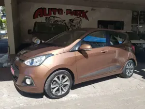 Hyundai i10 FIFA World Cup Edition/Klima/SHZ/Garantie