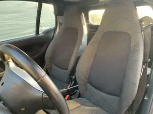 smart forTwo Micro Hybrid Drive 52kW Cabrio