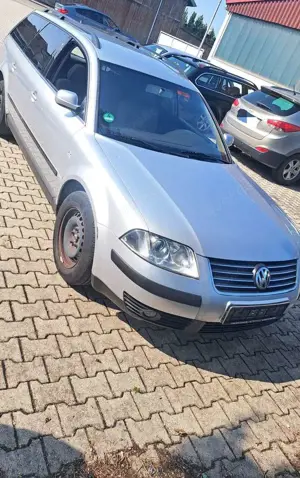 Volkswagen Passat Variant 2.0 Automatik
