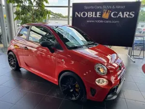 Abarth 695 Competizione KLIMA NAVI BEATS