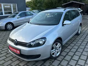 Volkswagen Golf VI 1.6 TDI Variant Comfortline*AHK*SHZ*PDC*