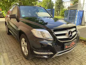 Mercedes-Benz GLK 200 CDI, Schalter, AHK, HK!!!