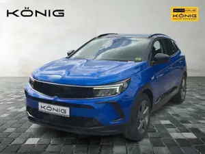Opel Grandland X GS 1.2T ALCANTARA NAVI LED