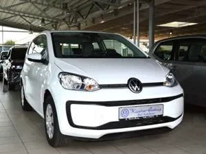 Volkswagen up! 1,0 KLIMA KAMERA GRA