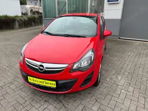 Opel Corsa Energy aus erster Hand
