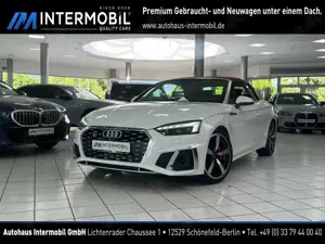 Audi S5 Cabrio 3.0 TFSI quattro*MATRIX*VIRTU*ACC*BO*