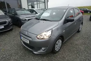 Mitsubishi Space Star 1.0 lück.Scheckheft KLIMA TÜV 6/27 Bild 2