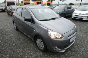 Mitsubishi Space Star 1.0 lück.Scheckheft KLIMA TÜV 6/27 Bild 4