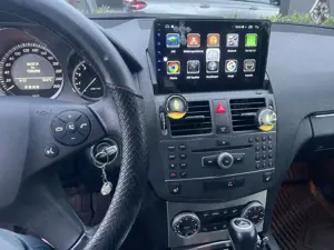 Mercedes-Benz C 200 C 200 CGI BlueEfficiency (204.048) Bild 3