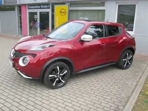 Nissan Juke Juke 1.2 DIG-T N-Connecta
