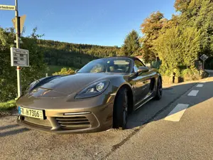 Porsche 718 style Edition limitiert 1. Hand. top Zustand.