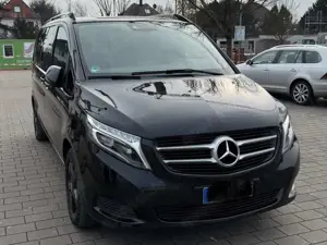 Mercedes-Benz V 220 V-Klasse Diesel d kompakt 4Matic 7G-TRONIC Avantga