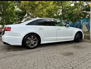 Audi A6 2.0 TDI Ultra DPF S tronic