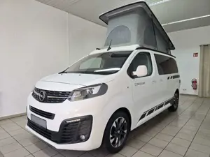 Opel Zafira Life Edition aut. M Crosscamp Küche 4xBett AHK