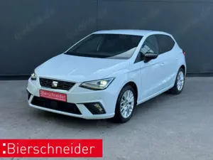 SEAT Ibiza 1.0 TSI DSG FR LED NAVI ACC PDC KAMERA SHZ