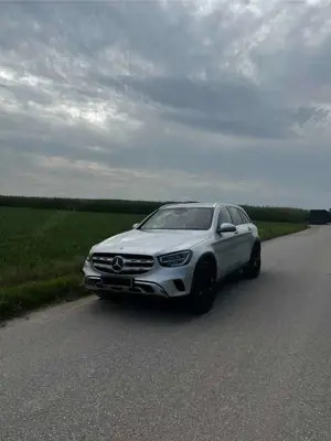 Mercedes-Benz GLC 300 GLC 300 d 4Matic (253.919)