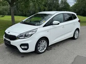 Kia Carens Dream Team Navi-Paket,  7  Sitzpläze