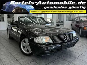 Mercedes-Benz SL 500 V8, Leder, Xenon, Navi, Klimaautomatik