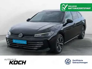 Volkswagen Passat Variant 1.5TSI eHybrid Business DSG Navi