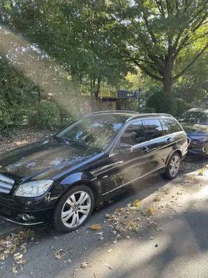 Mercedes-Benz C 220 C 220 T CDI Blueefficiency (204.202)