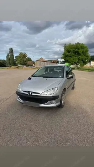 Peugeot 206 75 Presence
