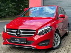 Mercedes-Benz B 200 B 200 LED AHK WEBASTO KAMERA NAVI Harman Kardon