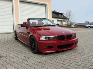 BMW 320 320 Ci Cabrio