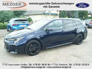 Suzuki Swace 1.8 Hybrid Comfort+ Bild 2