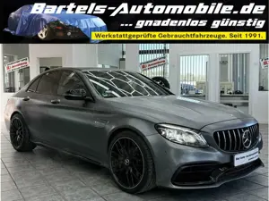 Mercedes-Benz C 63 AMG S, Performance Sitze, Burmester Bild 1