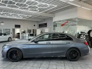 Mercedes-Benz C 63 AMG S, Performance Sitze, Burmester Bild 2